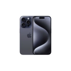 Buy Apple iPhone 15 Pro 6.1" 256GB Blue Titanium – Unleash Power and Innovation!